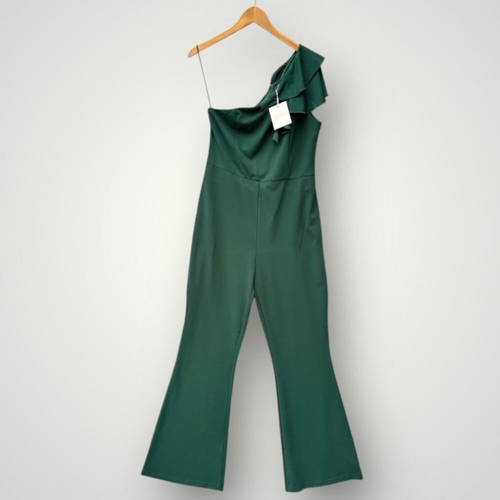 🎉5 for $45🎉 NWT NWT Sugar poison jumpsuit romper women size L